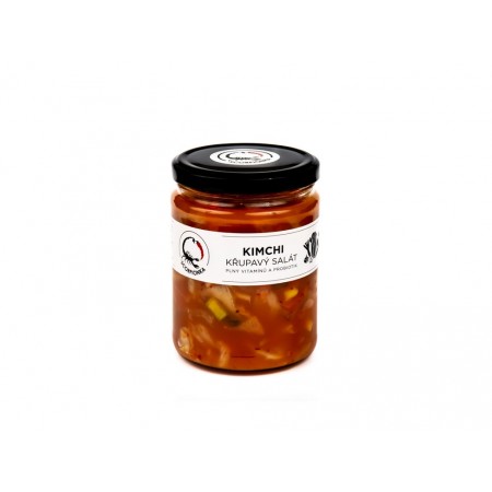 Scorpionka Kimchi 480 g