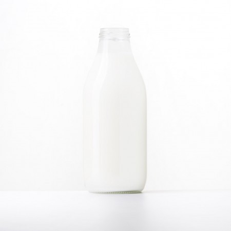 Čerstvé selské mléko 1L